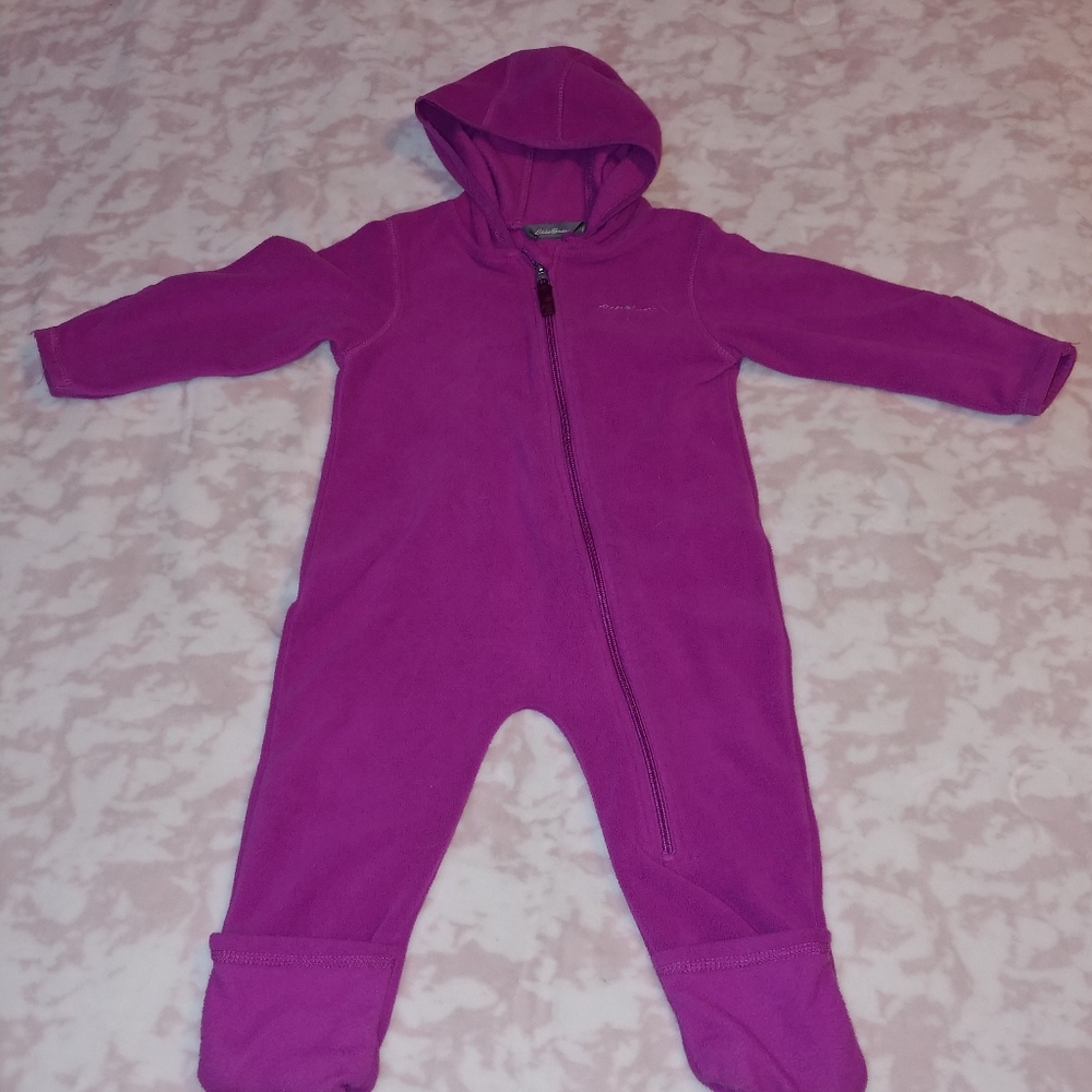 Eddie Bauer Fleece Bunting